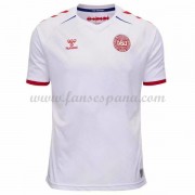 Camisetas De Futbol Selección Dinamarca Eurocopa 2020 Segunda Equipación..